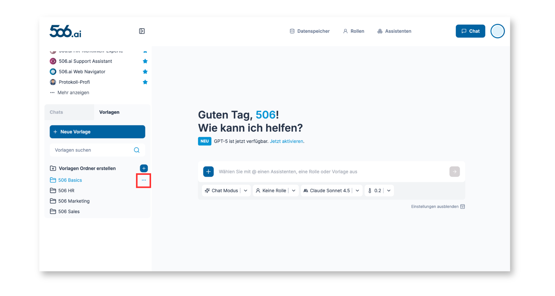 Geteilte Ordner Verwalten 1